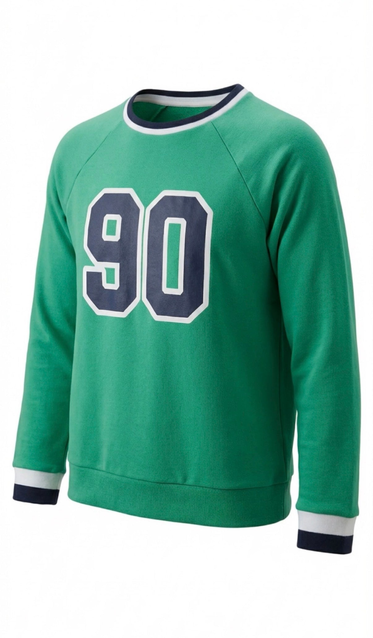 NINETY Ladies Sweat - Green