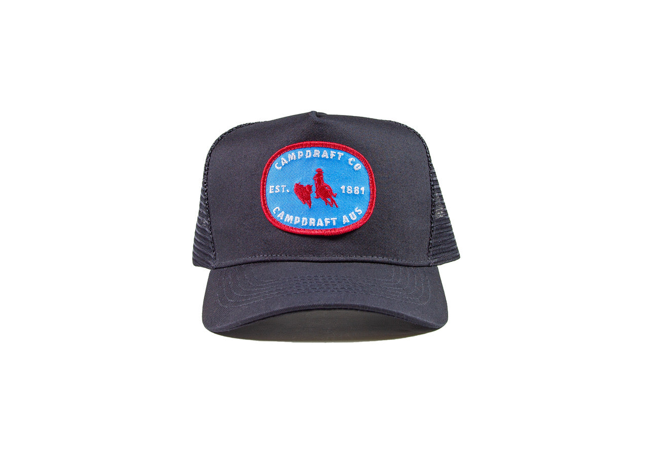 Campdraft Co CampdraftAus Vintage Cap