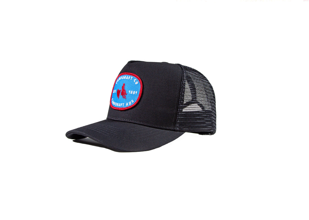 Campdraft Co CampdraftAus Vintage Cap