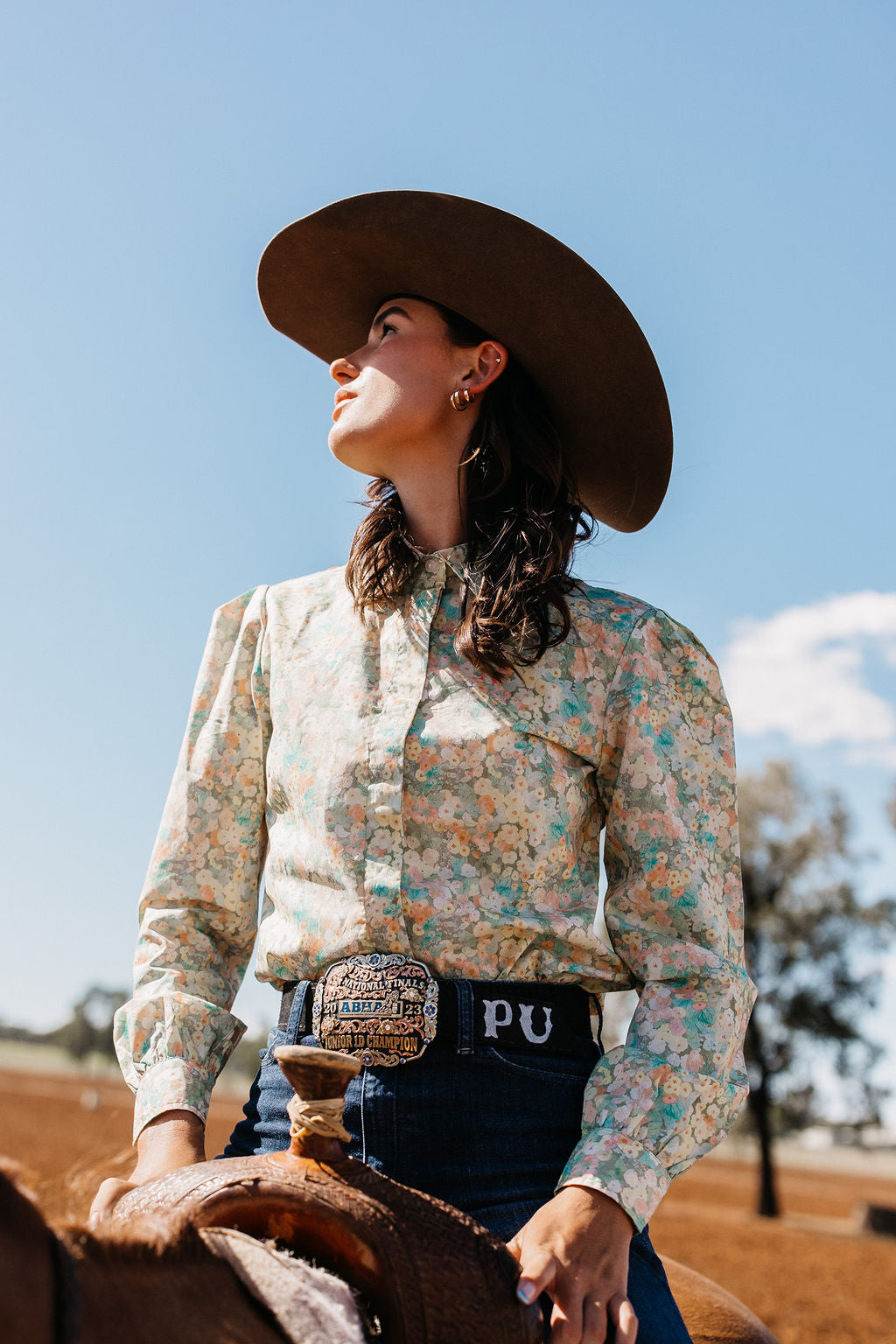 Ladies Blouses