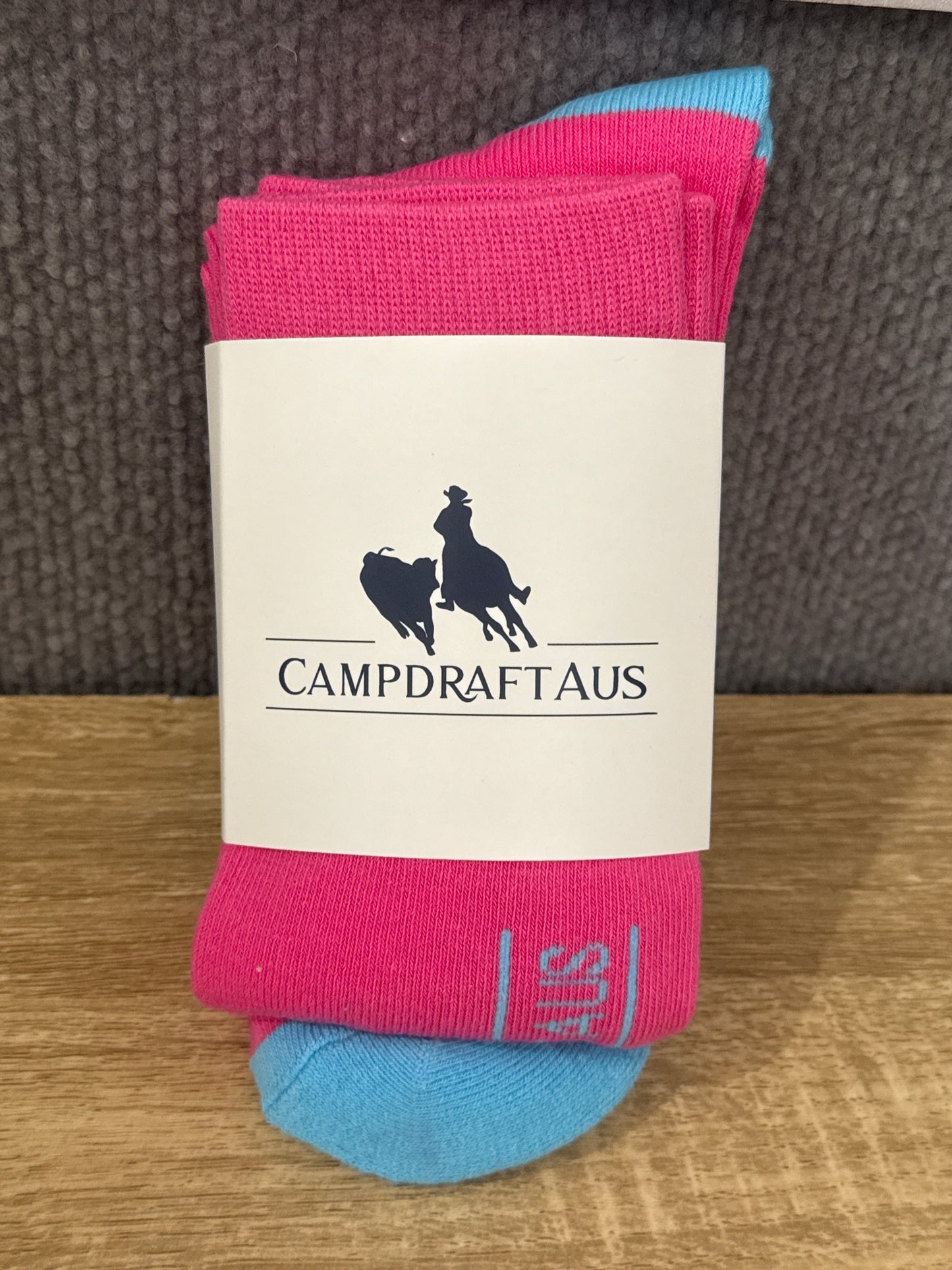 Performance Socks - Pink