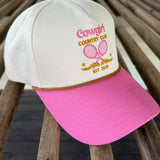 CampdraftAus Logo Cap - Cowgirl Country Club