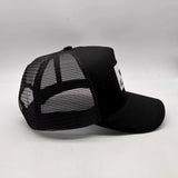 PRE-SALE - Limited Release Vintage Trucker Cap - Matte Black