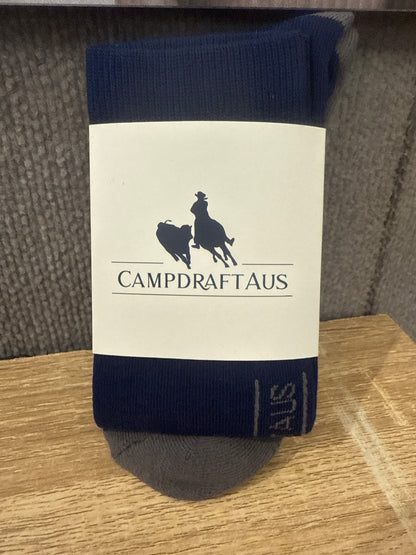 Performance Socks - Navy