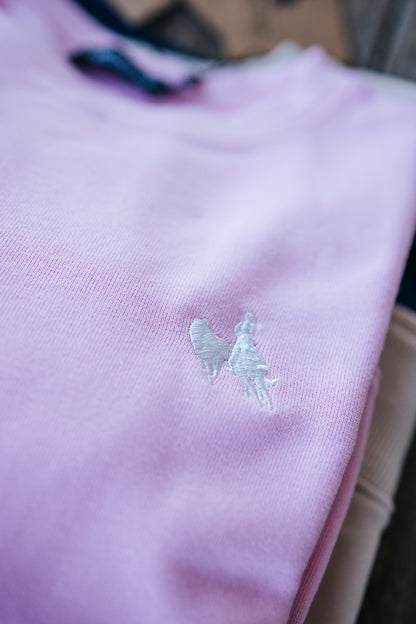 Ladies Classic Sweat - Pink