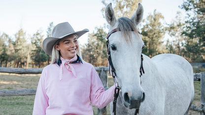 Ladies Classic Sweat - Pink