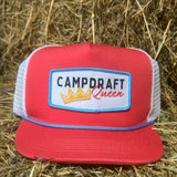 CampdraftAus Logo Cap - CampdraftKids Campdraft Queen