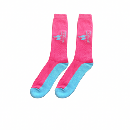 Performance Socks - Pink