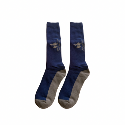 Performance Socks - Navy