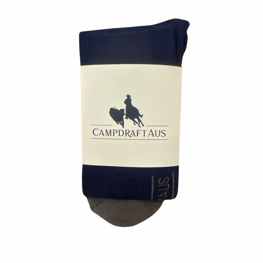 Performance Socks - Navy