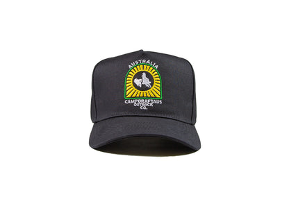 CLEARANCE - Australia Day Special CampdraftAus Cap